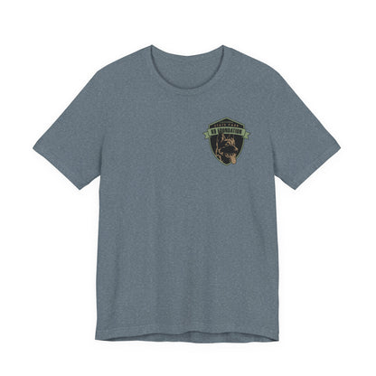 CSPK9 EOD Retro Bomb - Tee Shirt
