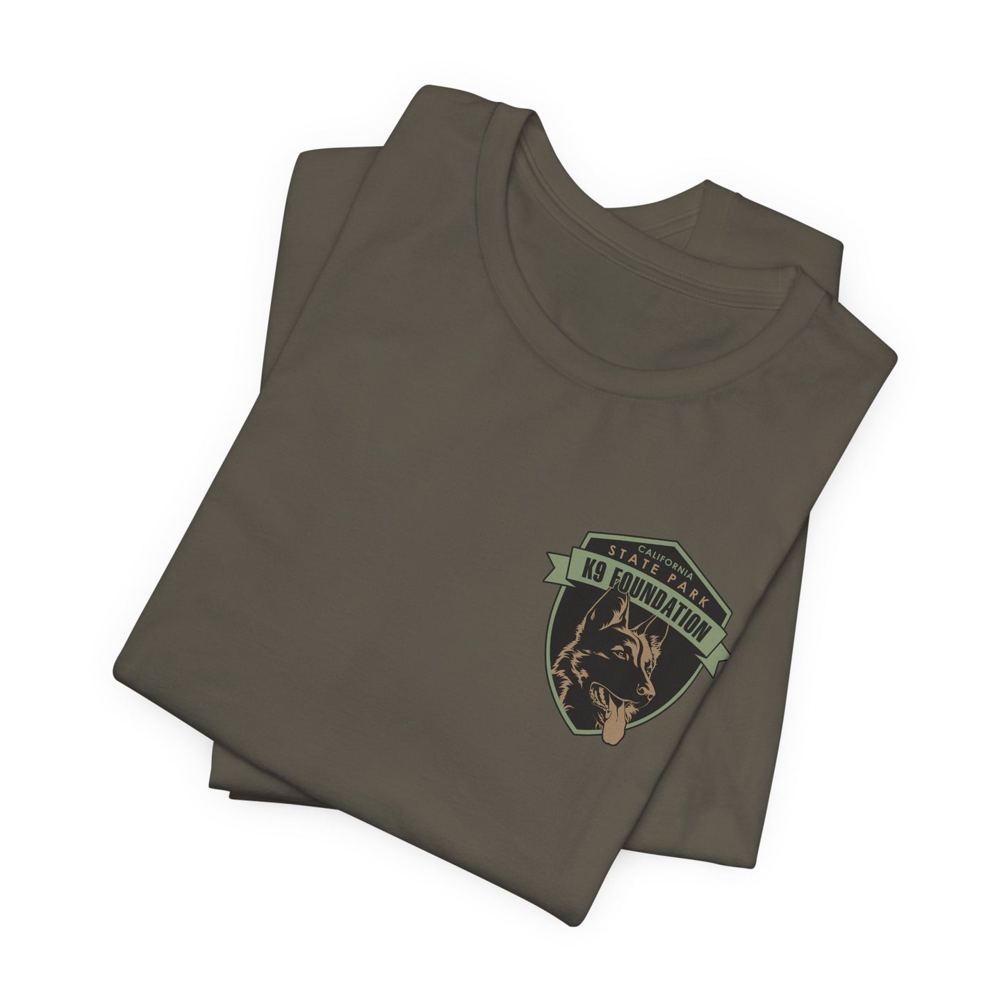 CSPK9 EOD Retro Bomb - Tee Shirt