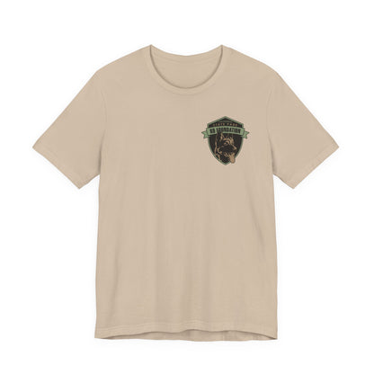 CSPK9 EOD Retro Bomb - Tee Shirt