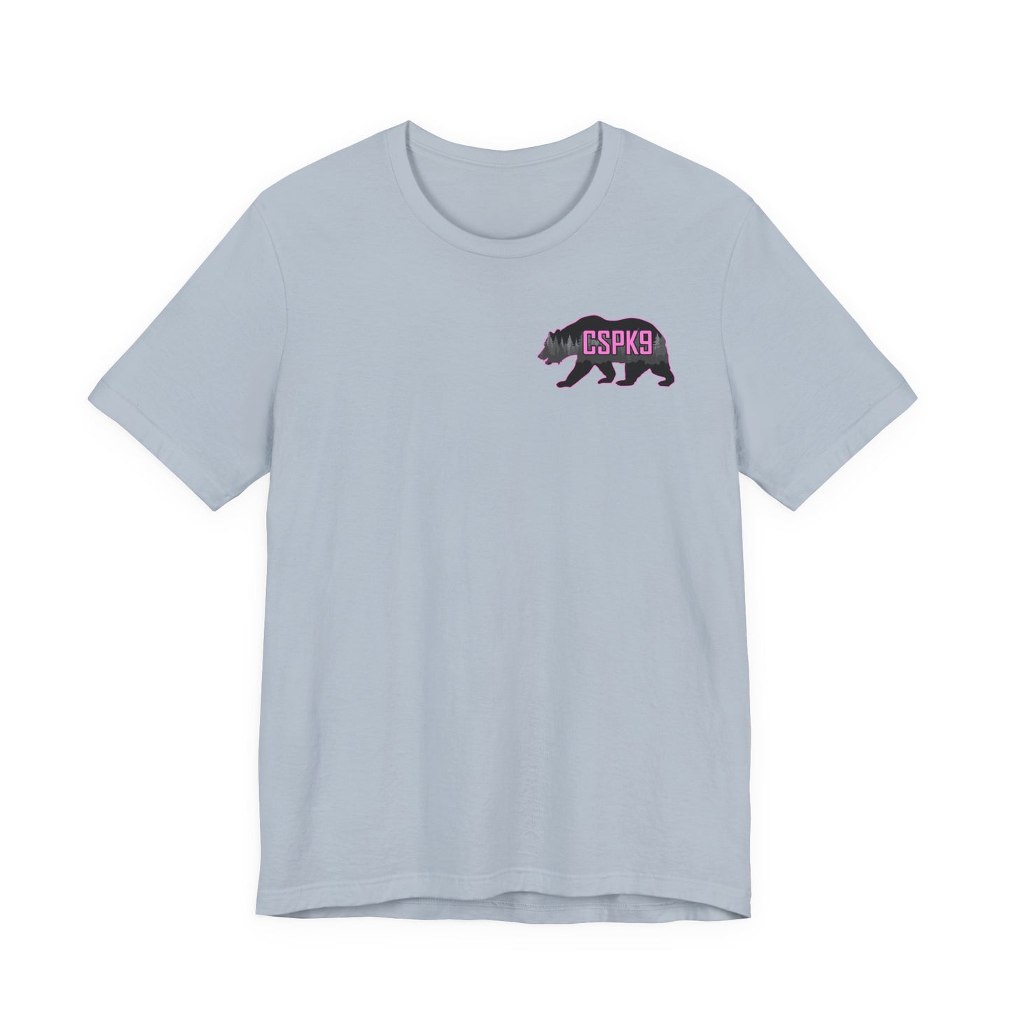 CSPK9 BCA Short Sleeve Tee