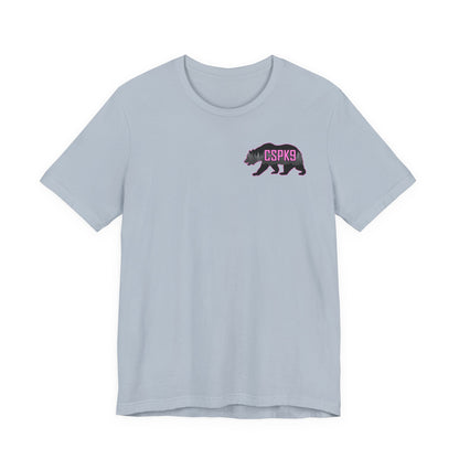 CSPK9 BCA Short Sleeve Tee