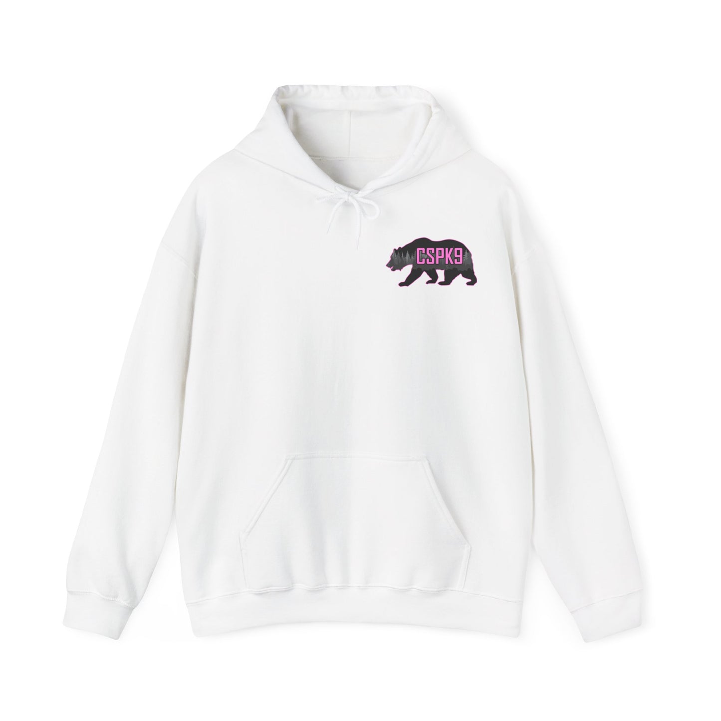 CSPK9 BCA Hooded Sweatshirt