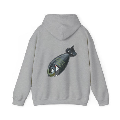 CSPK9 EOD Retro Bomb - Hoodie