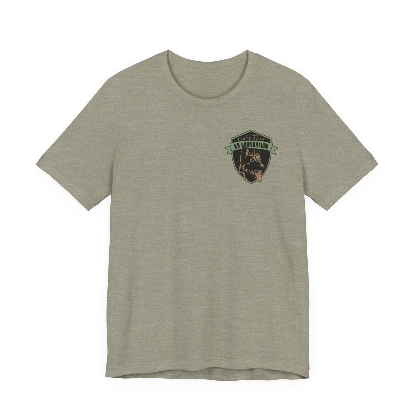 CSPK9 EOD Retro Bomb - Tee Shirt