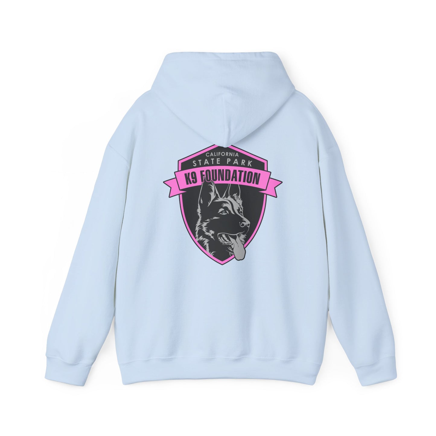 CSPK9 BCA Hooded Sweatshirt