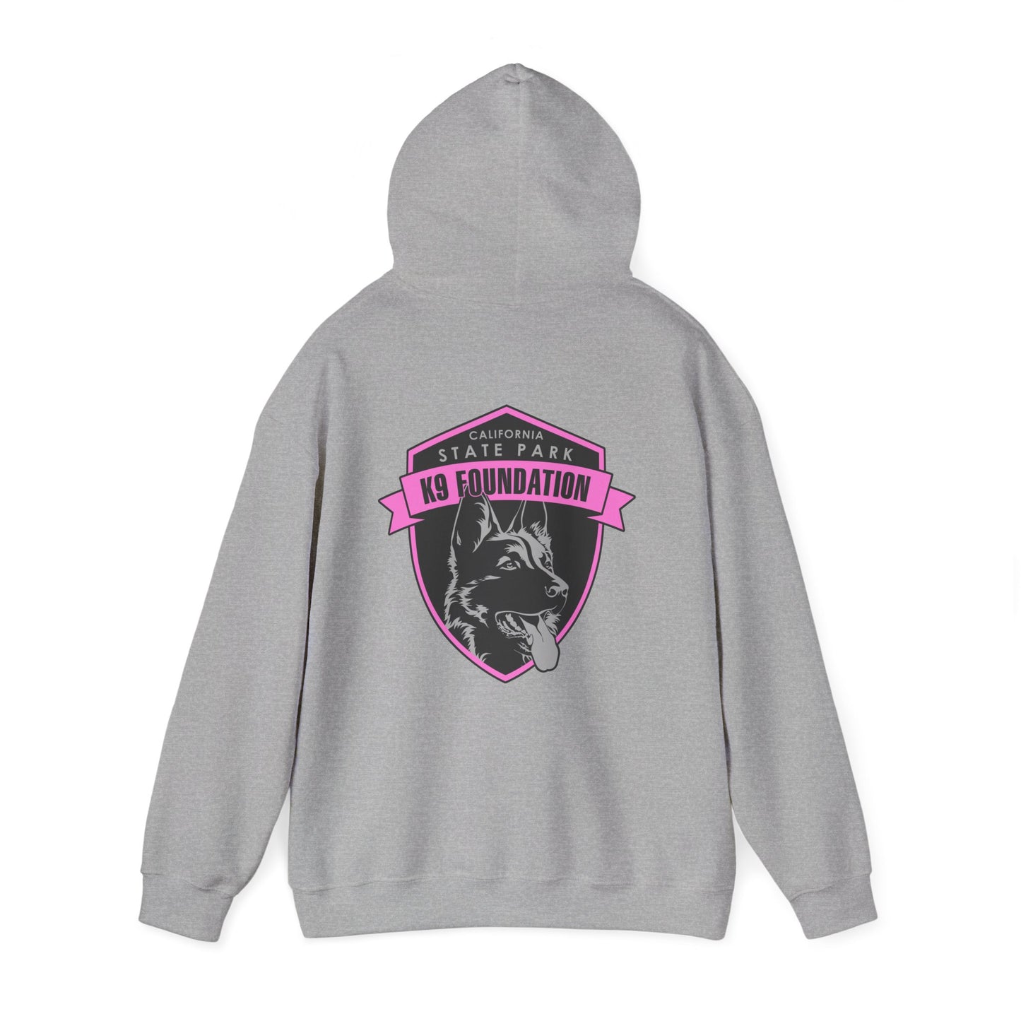 CSPK9 BCA Hooded Sweatshirt