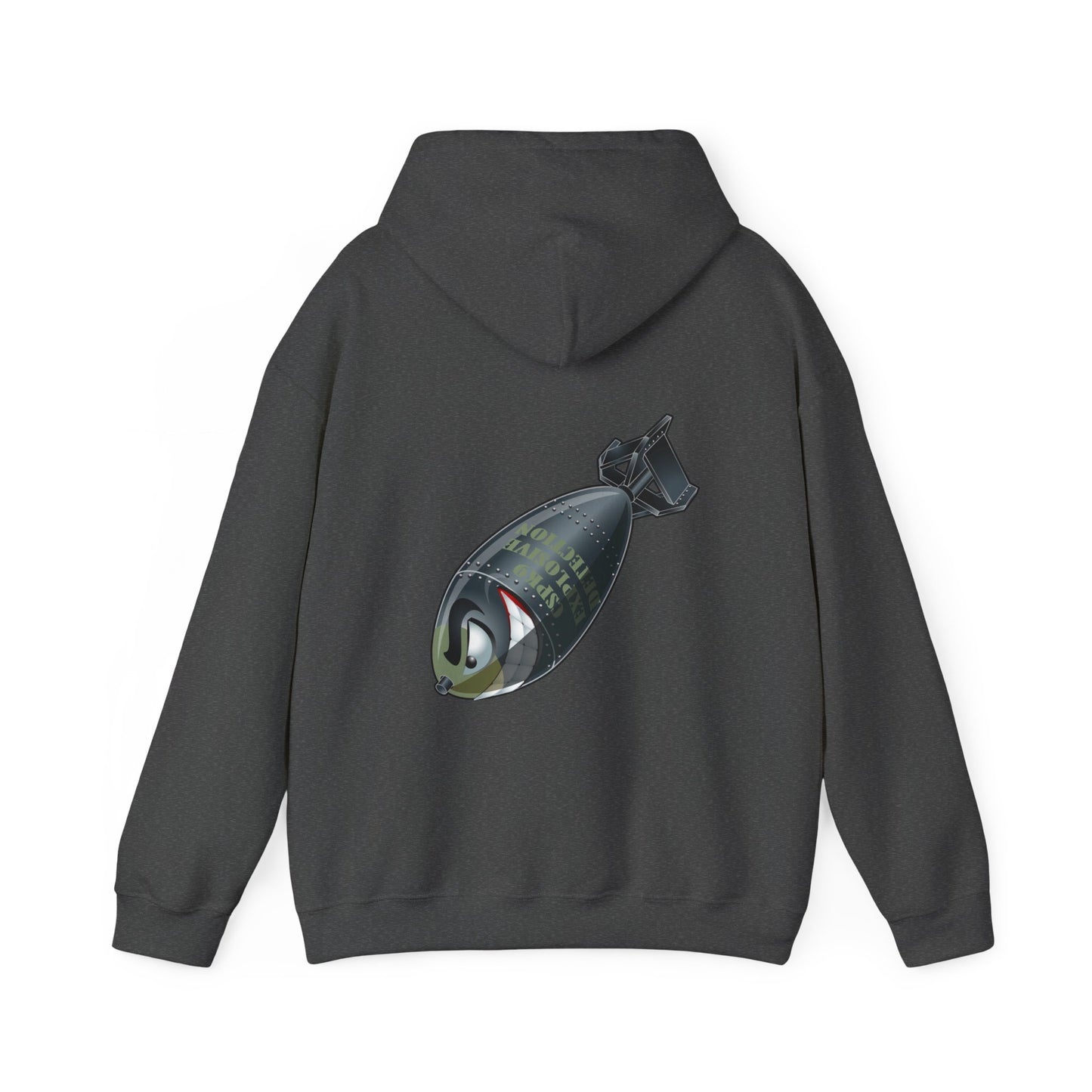 CSPK9 EOD Retro Bomb - Hoodie