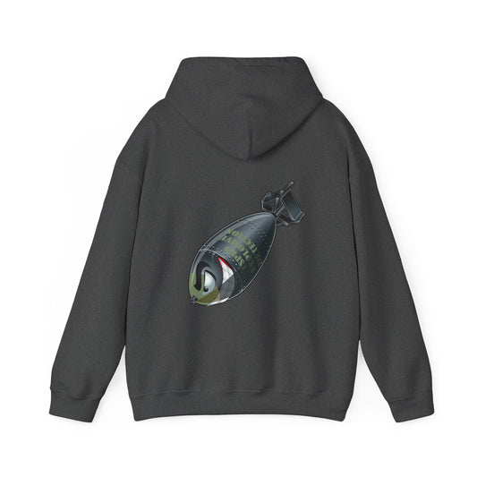 CSPK9 EOD Retro Bomb - Hoodie