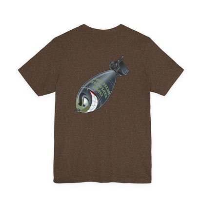 CSPK9 EOD Retro Bomb - Tee Shirt