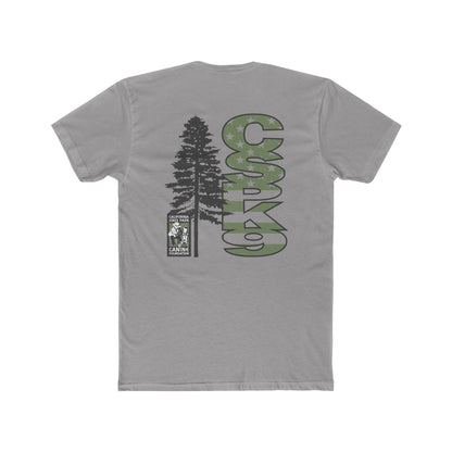 CSPK9 - Redwood Tree Tee Shirt