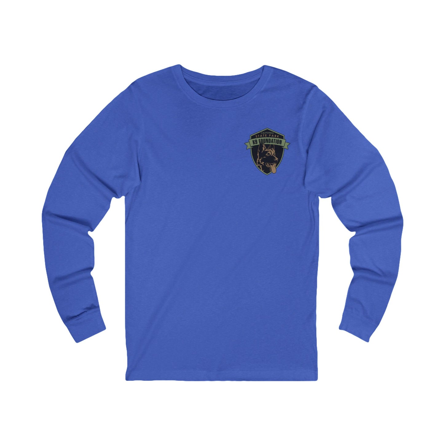 CSPK9 EOD Retro Bomb - Long Sleeve Tee