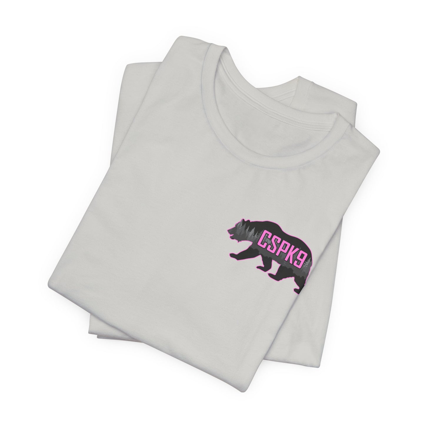 CSPK9 BCA Short Sleeve Tee