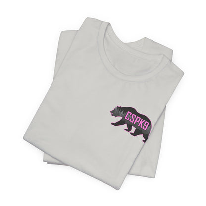CSPK9 BCA Short Sleeve Tee