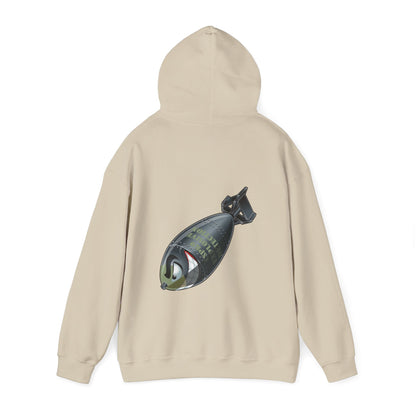 CSPK9 EOD Retro Bomb - Hoodie