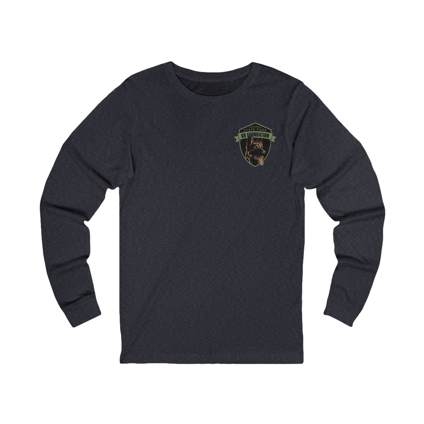 CSPK9 EOD Retro Bomb - Long Sleeve Tee