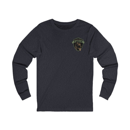 CSPK9 EOD Retro Bomb - Long Sleeve Tee