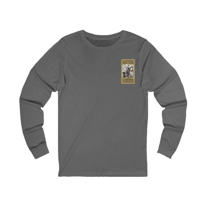 Do Not Pet - Long Sleeve Tee