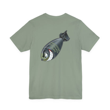 CSPK9 EOD Retro Bomb - Tee Shirt