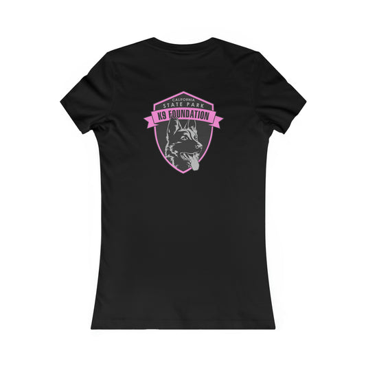 CSPK9 Women's Tee BCA
