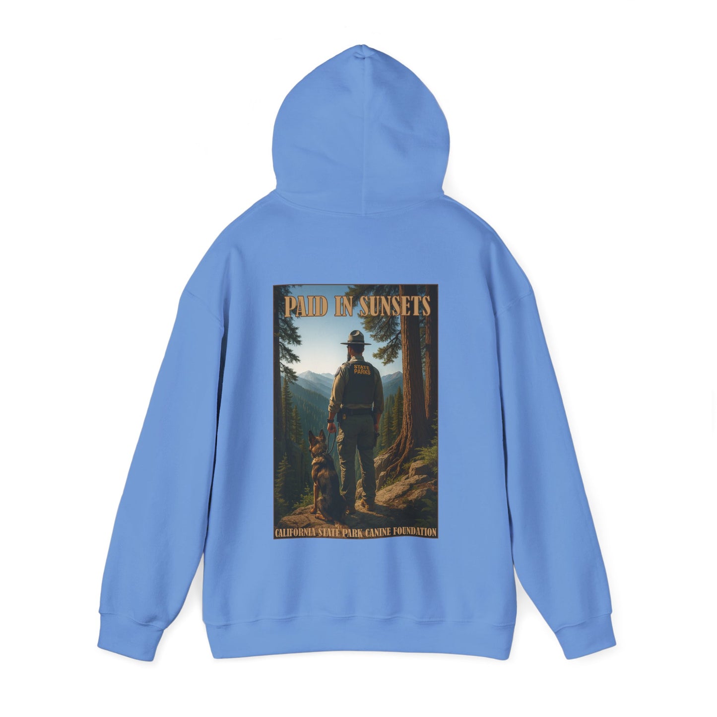Paid in Sunsets - Hoodie