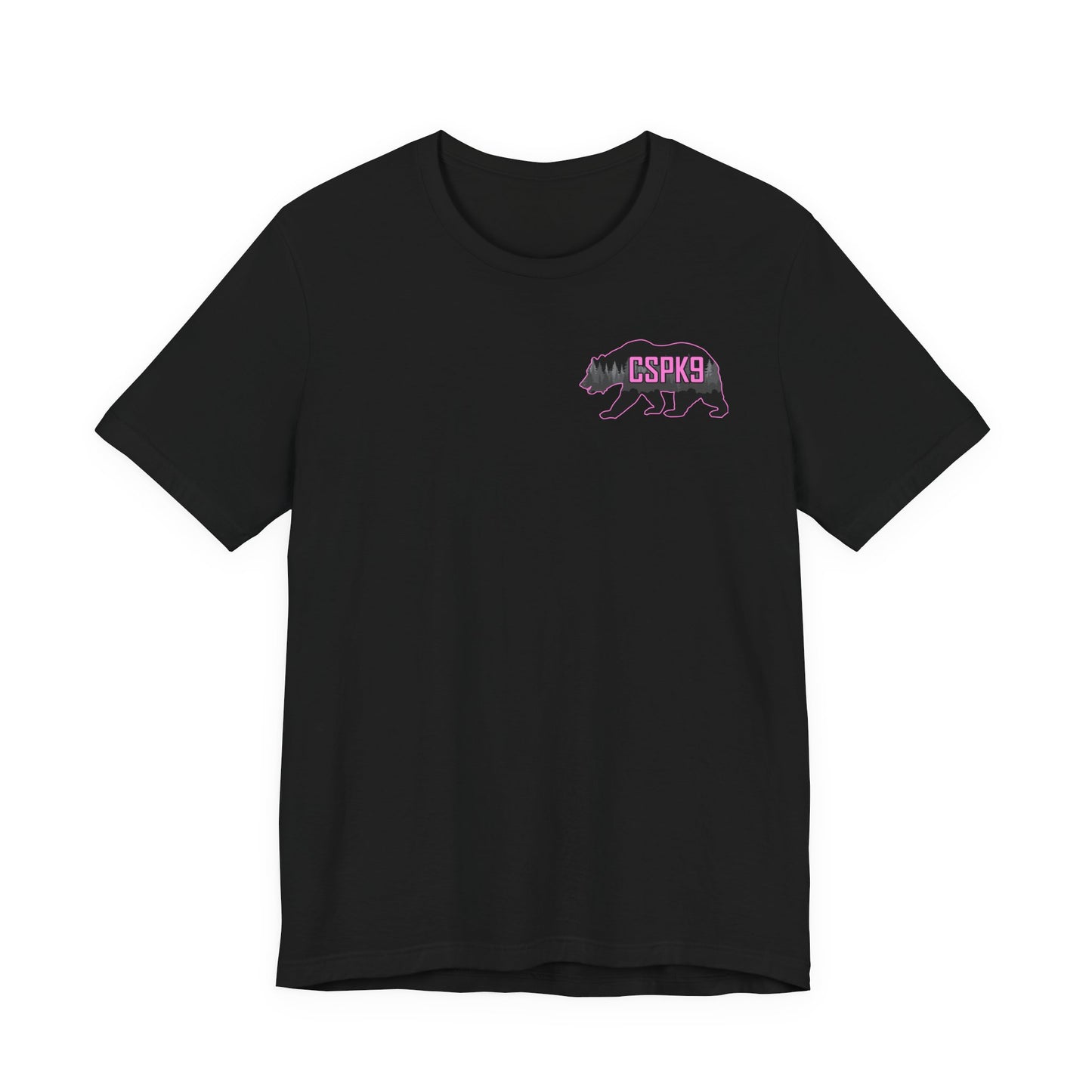 CSPK9 BCA Short Sleeve Tee