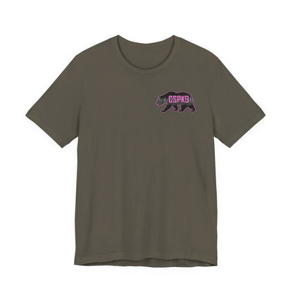 CSPK9 BCA Short Sleeve Tee