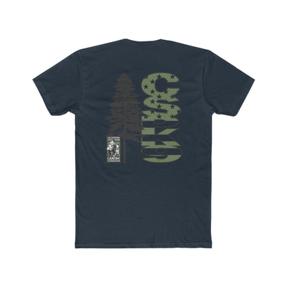 CSPK9 - Redwood Tree Tee Shirt