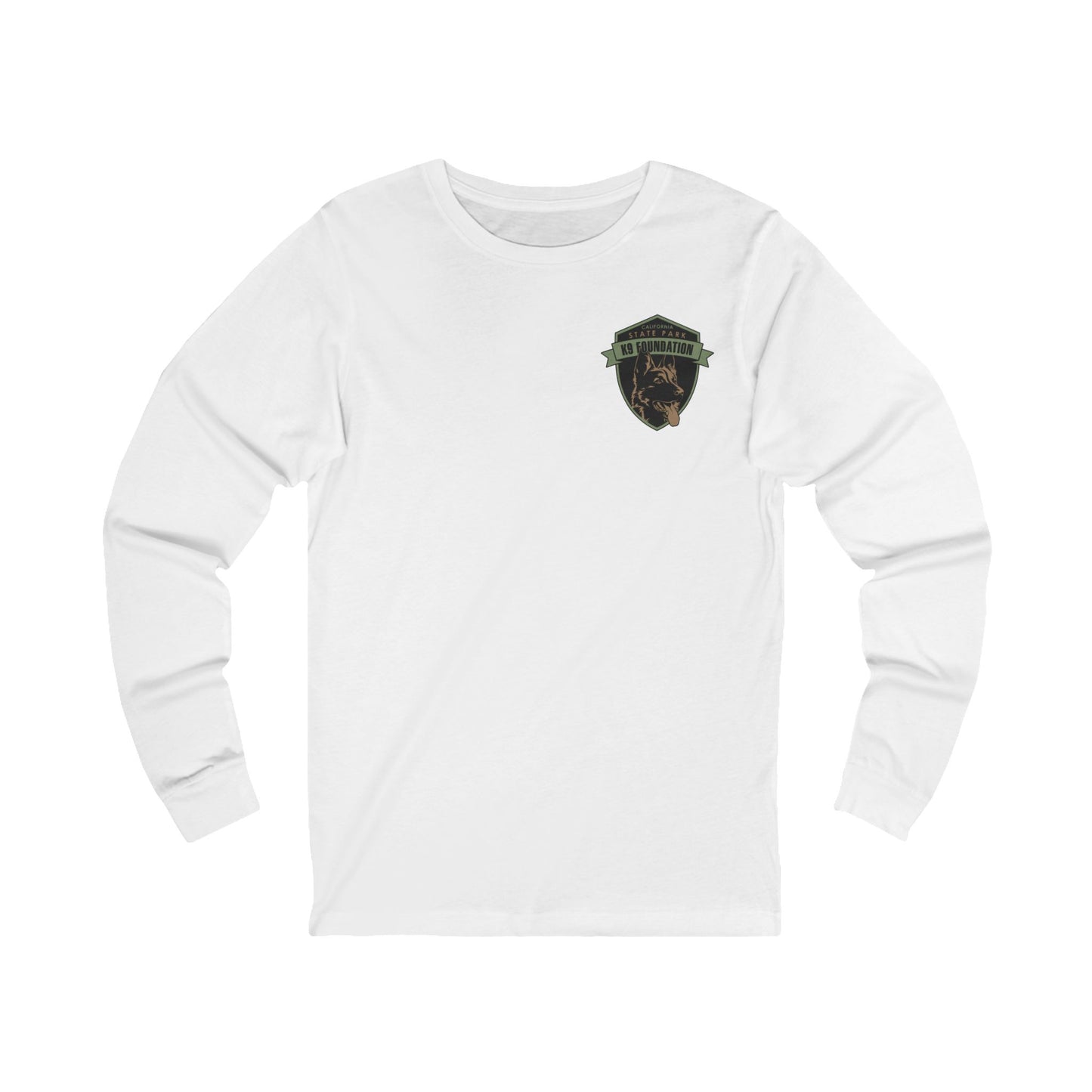 CSPK9 EOD Retro Bomb - Long Sleeve Tee