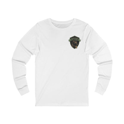 CSPK9 EOD Retro Bomb - Long Sleeve Tee