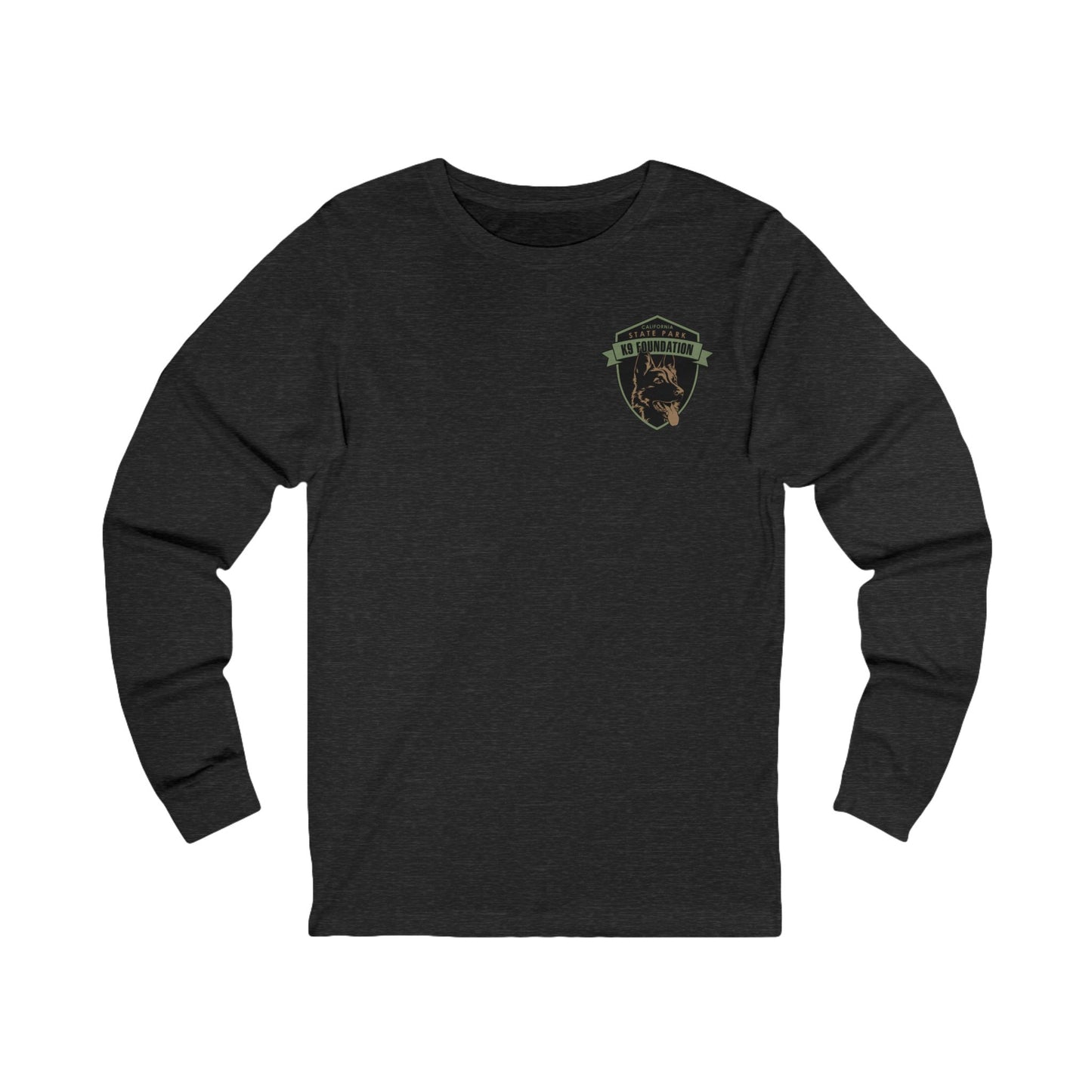 CSPK9 EOD Retro Bomb - Long Sleeve Tee
