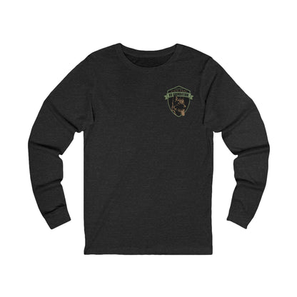 CSPK9 EOD Retro Bomb - Long Sleeve Tee