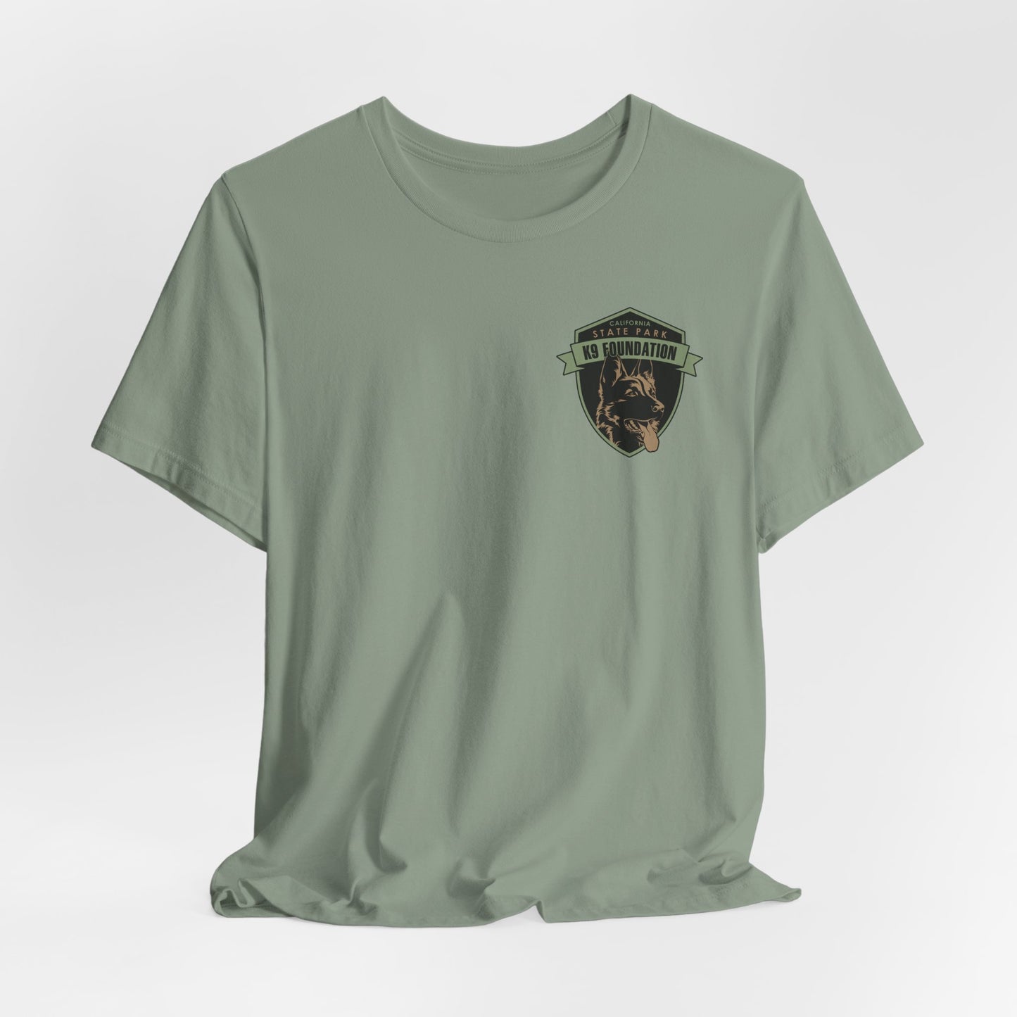 CSPK9 EOD Retro Bomb - Tee Shirt