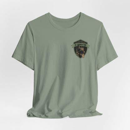 CSPK9 EOD Retro Bomb - Tee Shirt
