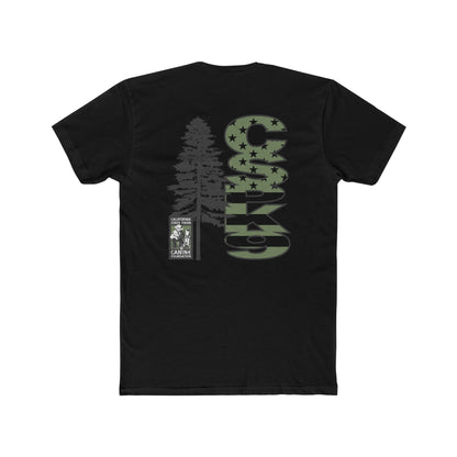 CSPK9 - Redwood Tree Tee Shirt