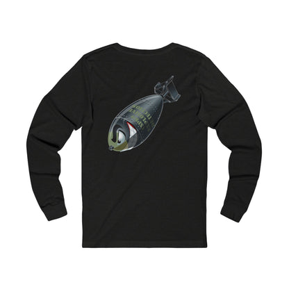 CSPK9 EOD Retro Bomb - Long Sleeve Tee