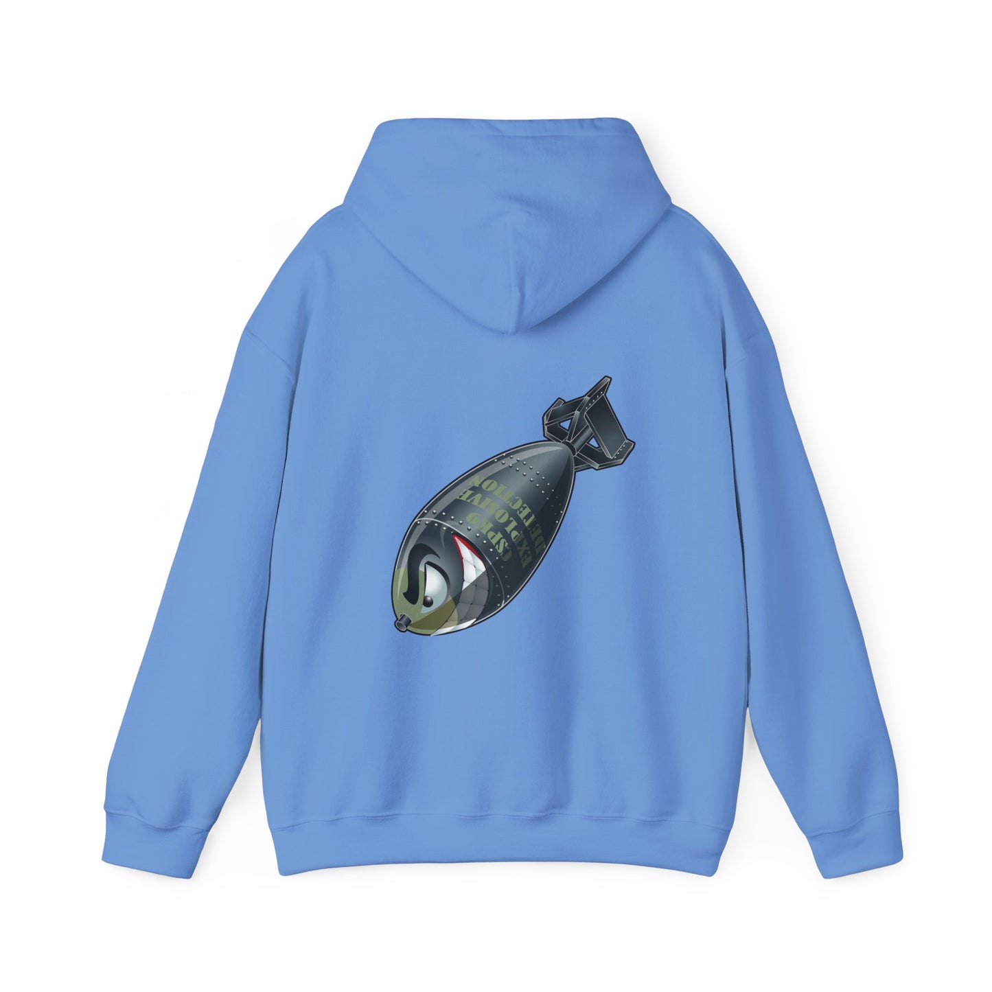 CSPK9 EOD Retro Bomb - Hoodie