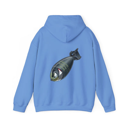 CSPK9 EOD Retro Bomb - Hoodie