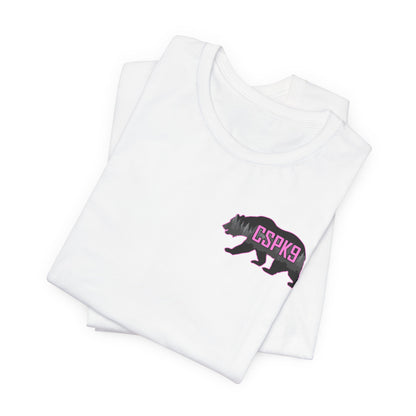 CSPK9 BCA Short Sleeve Tee