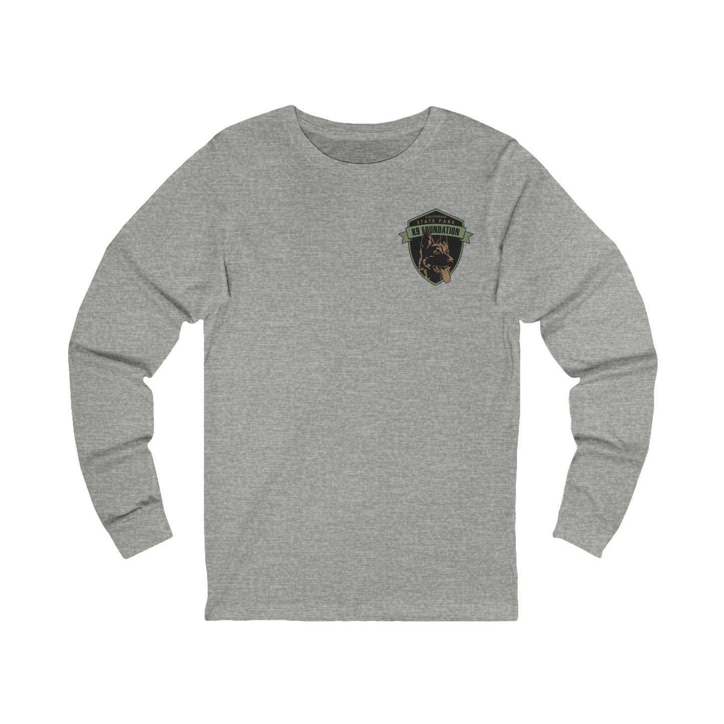CSPK9 EOD Retro Bomb - Long Sleeve Tee