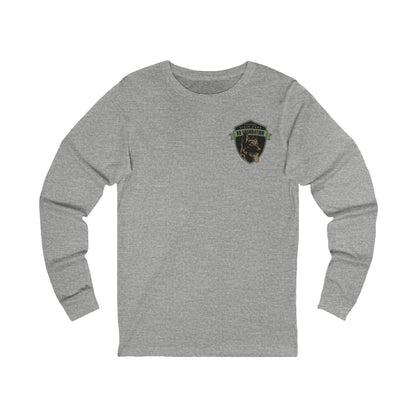 CSPK9 EOD Retro Bomb - Long Sleeve Tee