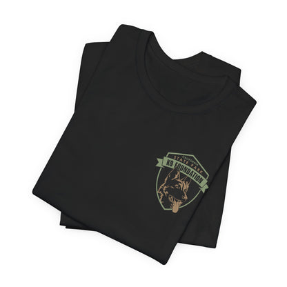 CSPK9 EOD Retro Bomb - Tee Shirt