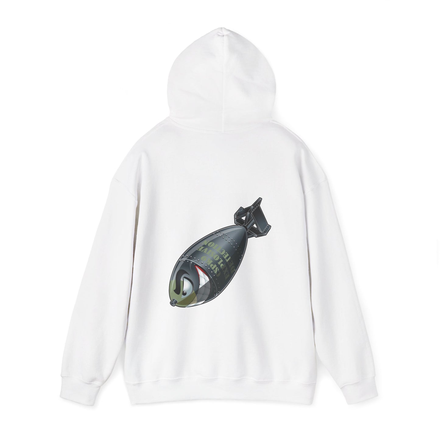 CSPK9 EOD Retro Bomb - Hoodie