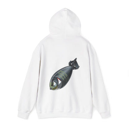 CSPK9 EOD Retro Bomb - Hoodie