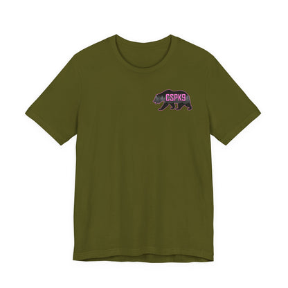 CSPK9 BCA Short Sleeve Tee