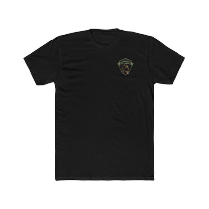 K9 Handler Tee – “If It Was Easy"