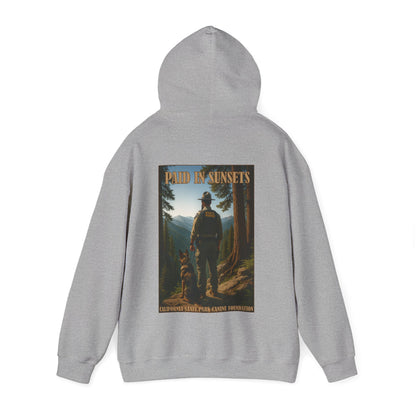 Paid in Sunsets - Hoodie