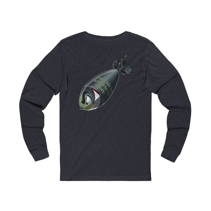 CSPK9 EOD Retro Bomb - Long Sleeve Tee