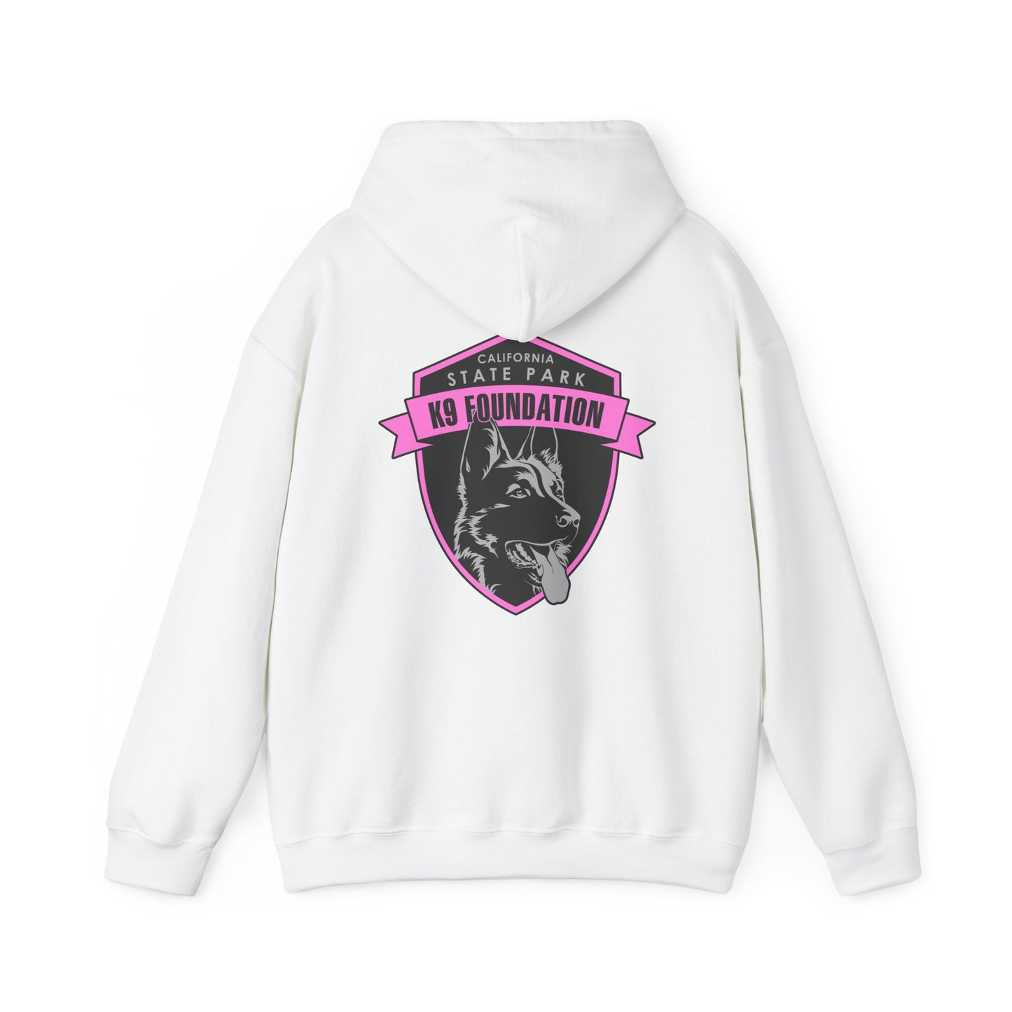 CSPK9 BCA Hooded Sweatshirt