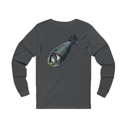 CSPK9 EOD Retro Bomb - Long Sleeve Tee
