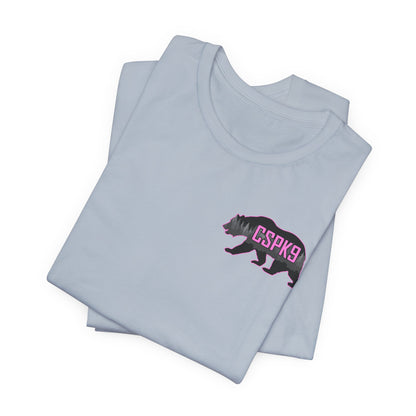 CSPK9 BCA Short Sleeve Tee